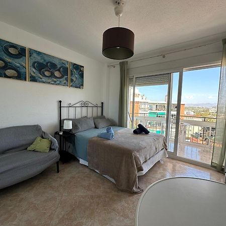 Appartement Studio Pollux à Torremolinos Extérieur photo