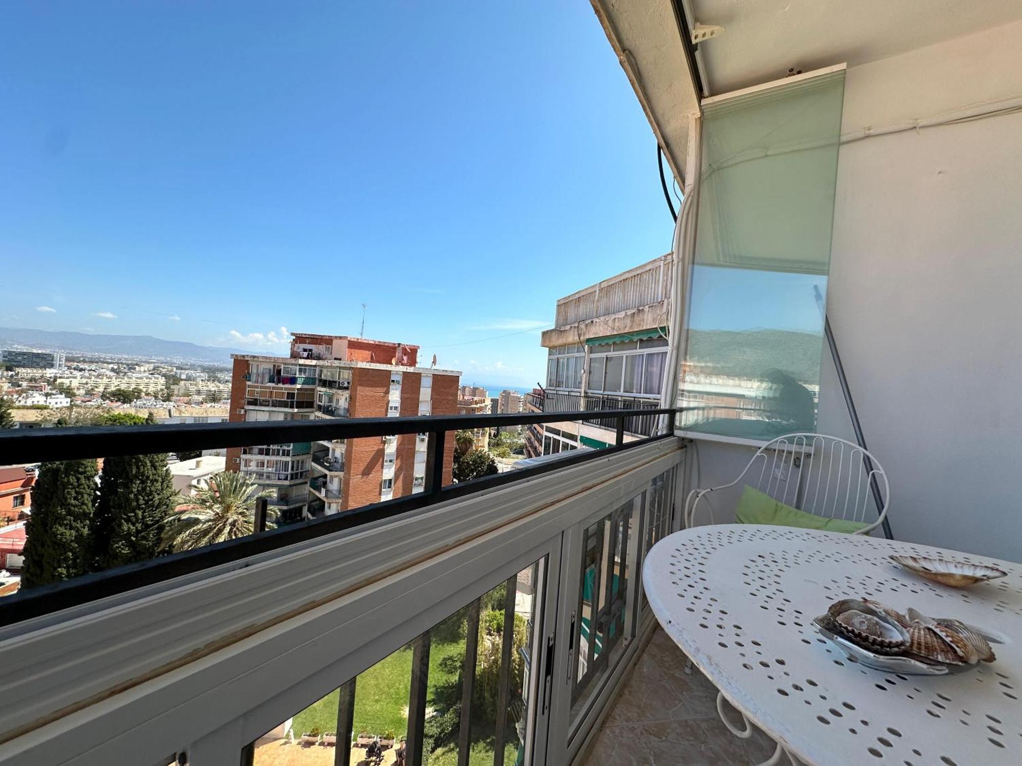 Appartement Studio Pollux à Torremolinos Extérieur photo