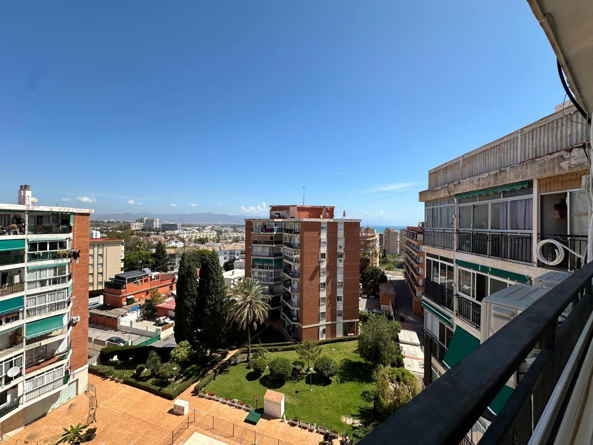 Appartement Studio Pollux à Torremolinos Extérieur photo