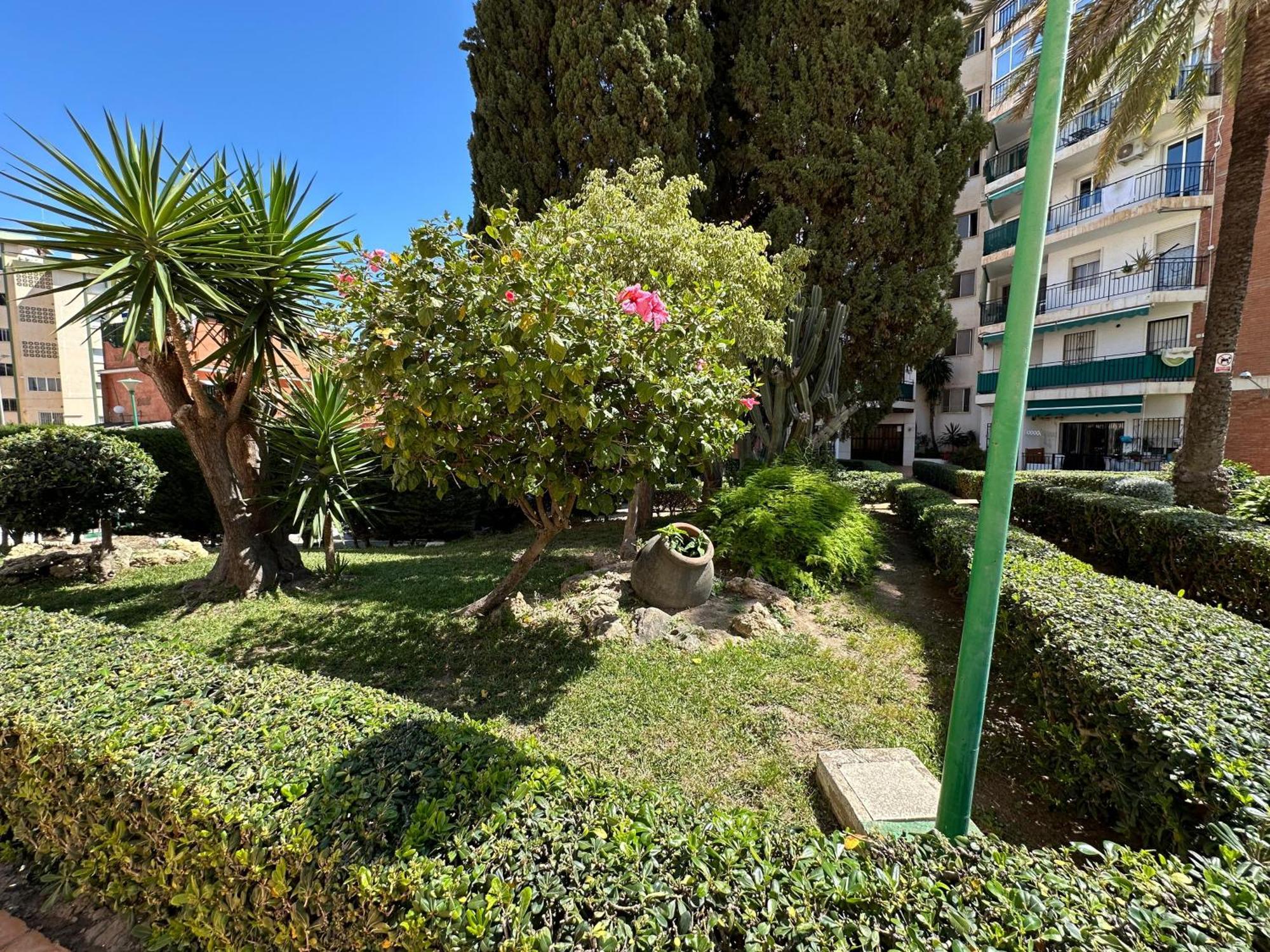 Appartement Studio Pollux à Torremolinos Extérieur photo